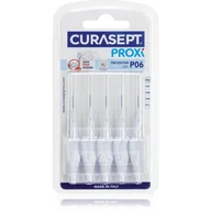 Szczoteczki międzyzębowe - CURASEPT Curasept Proxi Prevention P06 | białe | Szczoteczki międzyzębowe opakowanie 5 sztuk - miniaturka - grafika 1