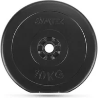 Obciążenia - Obciążenie kompozytowe Cut 10kg Gymtek - miniaturka - grafika 1