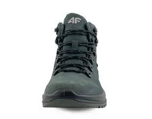 Buty trekkingowe damskie OBDH261 4F ALPHATREK antracyt Rozmiar: 37 - Buty trekkingowe damskie - miniaturka - grafika 5