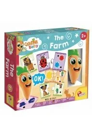 Carotina Baby - Farma windowbox - Puzzle - miniaturka - grafika 1