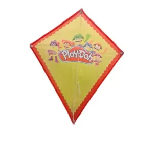 Latawiec Play Doh 3+ Outlet - Zabawki i gry sportowe - miniaturka - grafika 1