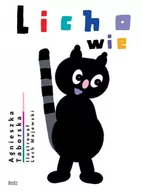 Proza - Agnieszka Taborska Licho wie - miniaturka - grafika 1