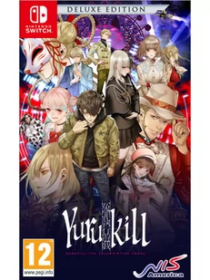 Yurukill: The Calumination Games - Deluxe Edition (SWITCH) - Gry Nintendo Switch - miniaturka - grafika 1