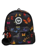 Plecaki - Hype Unisex dziecięcy zimowy plecak motylkowy, wielokolorowy, jeden rozmiar, multi, Rozmiar uniwersalny - miniaturka - grafika 1