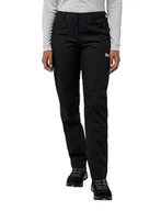 Spodnie damskie - Jack Wolfskin Parana Pants W damskie spodnie trekkingowe - miniaturka - grafika 1