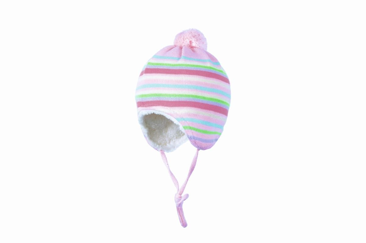 Doll, Czapka dziewczęca, Sweet Rose, rozmiar 41