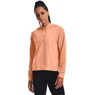 Bluzy damskie - Bluza sportowa damska Under Armour Rival Terry Hoodie - miniaturka - grafika 1