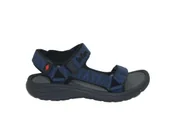 Sandały męskie - SANDAŁY SPORTOWE MĘSKIE LEE COOPER GRANATOWE NA RZEPY 43 - miniaturka - grafika 1