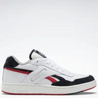 Buty sportowe męskie - Męskie buty sportowe Reebok BB 4000 GY2713 40 (7.5US) 25.5 cm Białe (4064049024287) - miniaturka - grafika 1