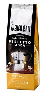 Bialetti Perfetto Moka Vanilia 250g 096080325 - Kawa - miniaturka - grafika 2