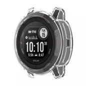 Akcesoria do smartwatchy - Silikonowe etui ochronne do zegarka smartwatch Garmin Instinct 2 - miniaturka - grafika 1