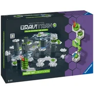 Mały naukowiec - Gravitrax Pro Zestaw Drop'n'roll, 190 el. - miniaturka - grafika 1