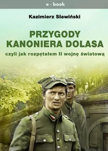 Przygody Kanoniera Dolasa - E-booki - kryminał i sensacja - miniaturka - grafika 1