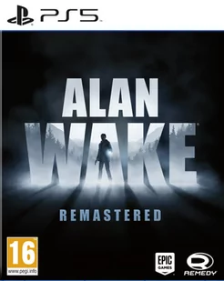 Alan Wake Remastered GRA PS5 - Gry PlayStation 5 - miniaturka - grafika 2