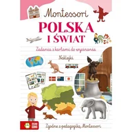 Baśnie, bajki, legendy - polska i świat. zadania z kartami do wycinania. montessori - miniaturka - grafika 1