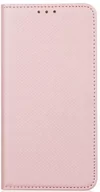 Etui i futerały do telefonów - Etui z klapką Forcell Smart Magnet Book do Apple iPhone 14 Rose gold (5904422919184) - miniaturka - grafika 1