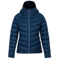Kurtki i kamizelki sportowe damskie - Kurtka damska Dare 2b W Torrek Baffle Jacket Rozmiar: S / Kolor: ciemnoniebieski - miniaturka - grafika 1
