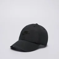 Czapki damskie - NIKE CZAPKA U NK CLUB U CB FUT WSH L - miniaturka - grafika 1