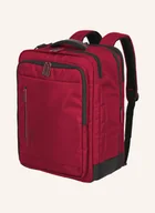 Plecaki - Travelite Plecak Crosslite rot - miniaturka - grafika 1