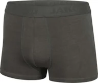 Majtki męskie - Jako bokserki Premium 2-pack męskie ciemnoszare rozmiar XXL - miniaturka - grafika 1