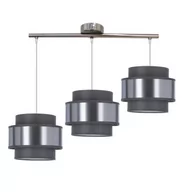 Lampy sufitowe - Hare lampa wisząca 3-punktowa chrom 33-18502 - miniaturka - grafika 1