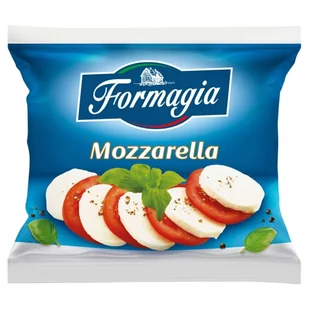 Formagia Mozzarella 125g - Sery - miniaturka - grafika 1