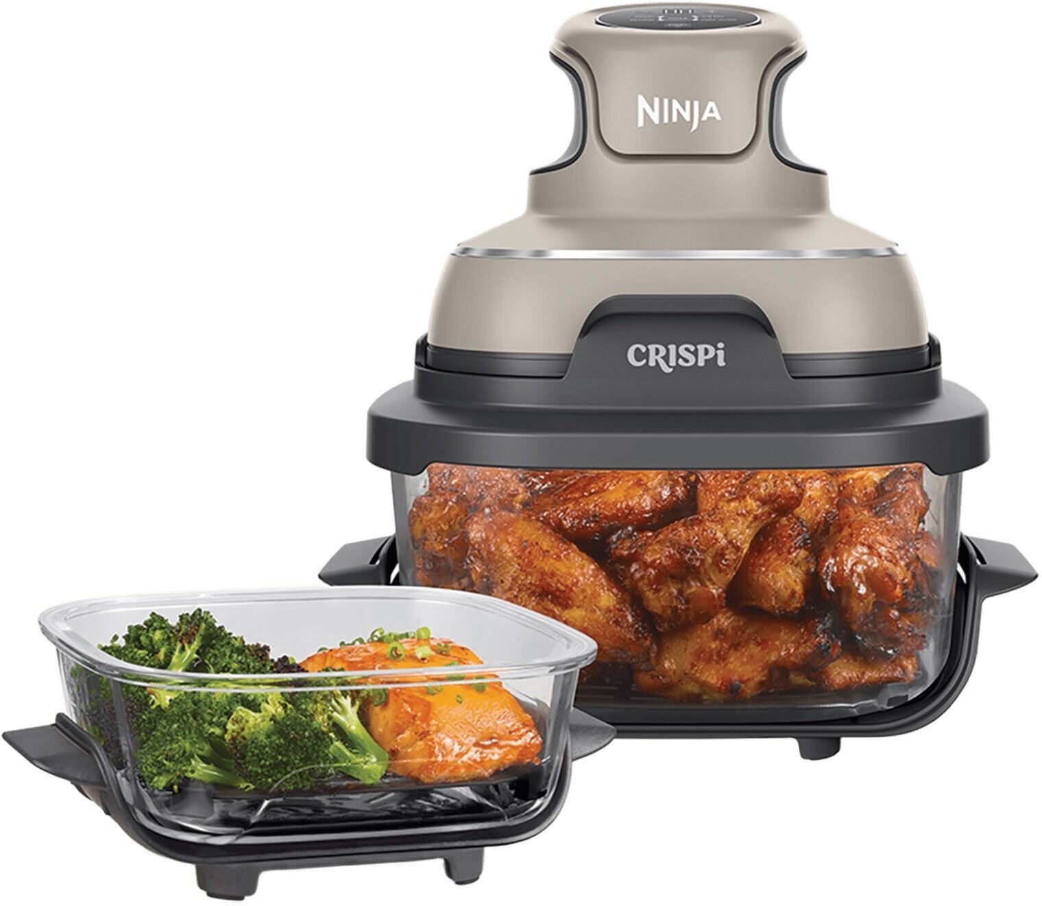 NINJA FN101EUST Airfryer Crispy stone
