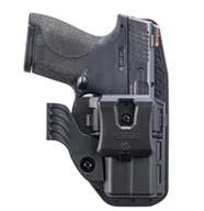 Kabury i pokrowce - Kabura wewnętrzna Fobus IWB S&W Shield 9mm Obustronna (APN Shield) - miniaturka - grafika 1