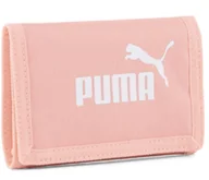 Portfele - PORTFEL PUMA PHASE WALLET 054757-06 RÓŻOWY - miniaturka - grafika 1