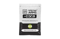 Amunicja i osprzęt ASG - Kulki Specna Arms CORE BIO 0,30g - 1000 szt - miniaturka - grafika 1