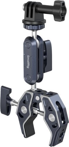 SmallRig 5373 ramię Magic Arm z głowicą kulową w kształcie kraba