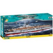 Klocki - Cobi HC WWII Aircraft Carrier Graf Zeppelin - - miniaturka - grafika 1