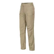 Odzież taktyczna i umundurowanie - Spodnie Helikon-Tex WOMEN'S UTP Resized Urban Tactical Pants - PolyCotton Ripstop - Khaki W29/L34 - miniaturka - grafika 1