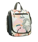 Kosmetyczki, organizery i kuferki - Kosmetyczka Anekke tekstylna miękka - miniaturka - grafika 1