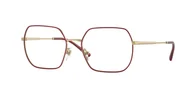 Okulary korekcyjne, oprawki, szkła - Okulary korekcyjne Vogue VO 4253 280 - miniaturka - grafika 1
