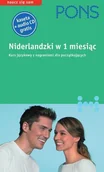 Audiobooki do nauki języków - Niderlandzki w 1 miesiąc - miniaturka - grafika 1