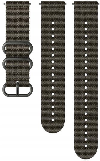 Suunto Pasek SS050229000 Pasek Explore Foliage Gray Size M+L RATY 0% | GRATIS