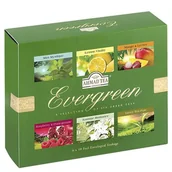 Herbata - AHMAD TEA EVERGREEN SELECTION 60TB ALU X2G - miniaturka - grafika 1