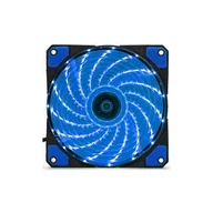 Chłodzenie procesora - Wentylator Komputerowy Bandit Bp-f33ab Led Niebieski 120mm. - miniaturka - grafika 1