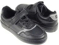 Buty dla dziewczynek - Sneakersy na rzep skóra BIG STAR LL374081 - miniaturka - grafika 1