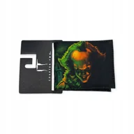 Portfele - Mały portfel czarny męski Bioworld Chapter Two - miniaturka - grafika 1