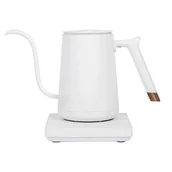 Czajniki elektryczne - Timemore Fish Smart 600 ml Biały - miniaturka - grafika 1