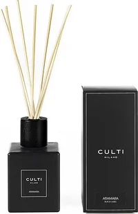 Dyfuzor zapachowy Culti Decor Black Label Aramara 500 ml - Zapachy do domu - miniaturka - grafika 1