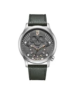 Zegarki męskie - Policja Analogowa PEWJA2227703, czarna, czarny - miniaturka - grafika 1