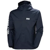 Kurtki męskie - Kurtka męska Helly Hansen Ervik Jacket Rozmiar: XXL / Kolor: niebieski - miniaturka - grafika 1