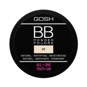 Pudry do twarzy - Gosh Puder do twarzy - BB Powder Puder do twarzy - BB Powder - miniaturka - grafika 1