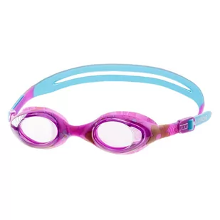 AquaWave Dziecięce Okularki WATERPRINT JR 97166-BL/L/P/BL TRAN - Pływanie - miniaturka - grafika 1