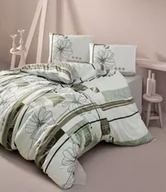 Pościel - VICTORIA Pościel bawełniana Olie Caffe - miniaturka - grafika 1