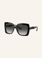 Okulary przeciwsłoneczne - Michael Kors Okulary Przeciwsłoneczne mk2213 Nice schwarz - miniaturka - grafika 1