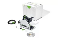 Piły elektryczne - FESTOOL Zagłębiarka TS 55 FEBQ-Plus 576703 - miniaturka - grafika 1